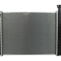 Radiador Automotriz Buick Cadillac, Pontiac Skyhawk Cimarron, Cavalier,J2000, Cavalier T/A 82-90 32mm Tubo Soldado