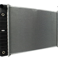 Radiador Automotriz Buick Cadillac, Pontiac Skyhawk Cimarron, Cavalier,J2000, Cavalier T/A 82-90 32mm Tubo Soldado