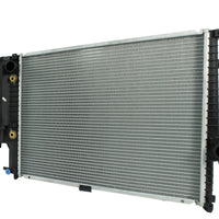 Radiador Automotriz BMW  525I 525IT T/A 93-95 32mm Tubo Soldado