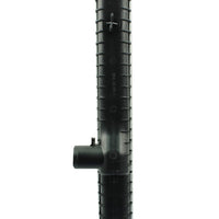 Radiador Automotriz BMW  525I 525IT T/A 93-95 32mm Tubo Soldado