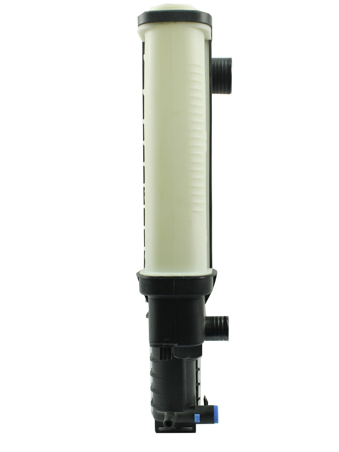 Radiador Automotriz BMW  525I 525IT T/A 93-95 32mm Tubo Soldado