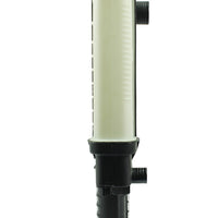 Radiador Automotriz BMW  525I 525IT T/A 93-95 32mm Tubo Soldado