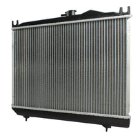Radiador Automotriz Chrysler Dodge Dakota SE, LE, S, Base, Sport T/A 87-99 32mm Tubo Soldado
