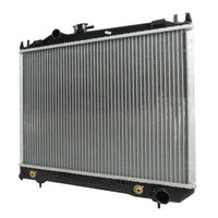 Radiador Automotriz Chrysler Dodge Dakota SE, LE, S, Base, Sport T/A 87-99 32mm Tubo Soldado