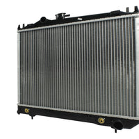 Radiador Automotriz Chrysler Dodge Dakota SE, LE, S, Base, Sport T/A 87-99 32mm Tubo Soldado