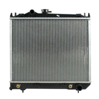 Radiador Automotriz Chrysler Dodge Dakota SE, LE, S, Base, Sport T/A 87-99 32mm Tubo Soldado