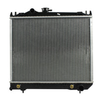 Radiador Automotriz Chrysler Dodge Dakota SE, LE, S, Base, Sport T/A 87-99 32mm Tubo Soldado
