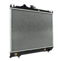 Radiador Automotriz Chrysler Dodge Dakota SE, LE, S, Base, Sport T/A 87-99 32mm Tubo Soldado