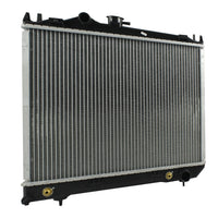 Radiador Automotriz Chrysler Dodge Dakota SE, LE, S, Base, Sport T/A 87-99 32mm Tubo Soldado