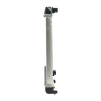 Radiador Automotriz Chrysler Dodge Dakota SE, LE, S, Base, Sport T/A 87-99 32mm Tubo Soldado