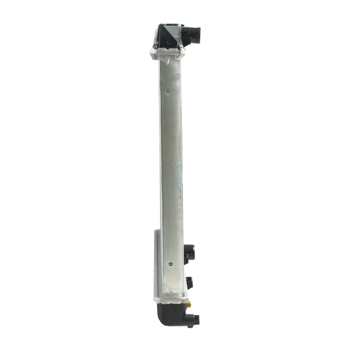 Radiador Automotriz Chrysler Dodge Dakota SE, LE, S, Base, Sport T/A 87-99 32mm Tubo Soldado