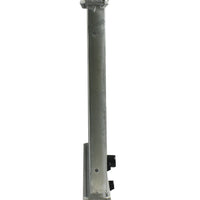 Radiador Automotriz Chrysler Dodge Dakota SE, LE, S, Base, Sport T/A 87-99 32mm Tubo Soldado