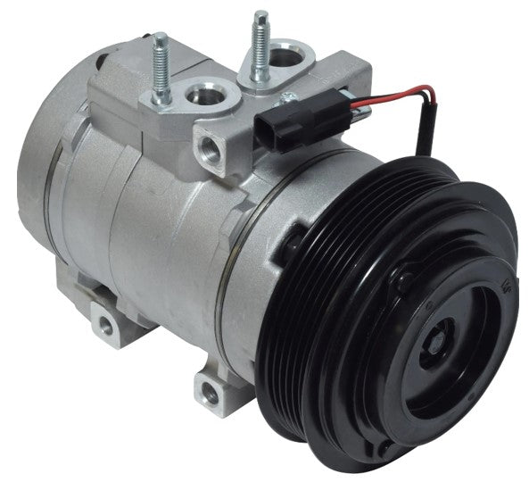 Compresor Aire Acondicionado Ford F-250 F-350 F-450 F-550 Super Duty 08-10