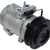 Compresor Aire Acondicionado Ford F-250 F-350 F-450 F-550 Super Duty 08-10