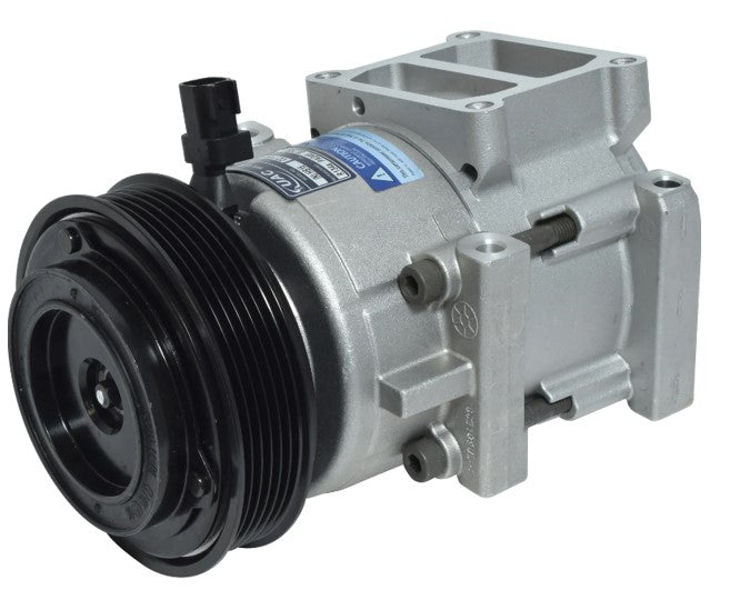 Compresor Aire Acondicionado Ford Fiesta S 10-13