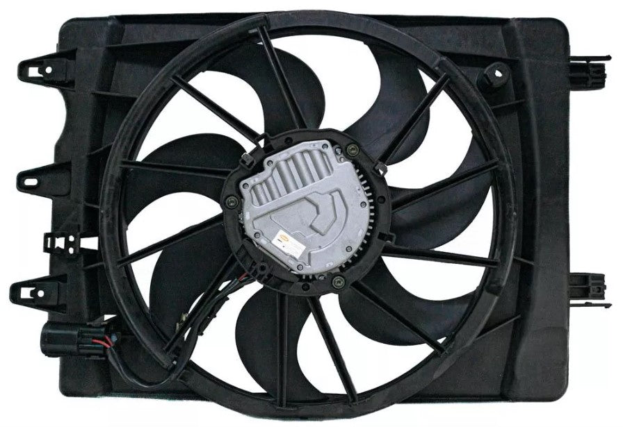 Motoventilador Automotriz Fiat Argo 17-24