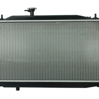 Radiador Automotriz Dodge Hyundai Attitude Verna, Accent T/A 06-11  16mm Tubo Soldado