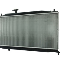 Radiador Automotriz Dodge Hyundai Attitude Verna, Accent T/A 06-11  16mm Tubo Soldado