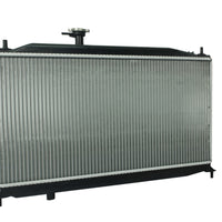 Radiador Automotriz Dodge Hyundai Attitude Verna, Accent T/A 06-11  16mm Tubo Soldado
