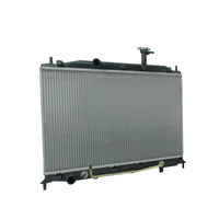Radiador Automotriz Dodge Hyundai Attitude Verna, Accent T/A 06-11  16mm Tubo Soldado