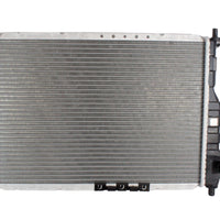 Radiador Automotriz GM Pontiac Matiz T/M 06-15 16mm Tubo Soldado