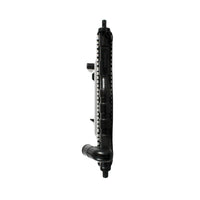 Radiador Automotriz GM Pontiac Matiz T/M 06-15 16mm Tubo Soldado