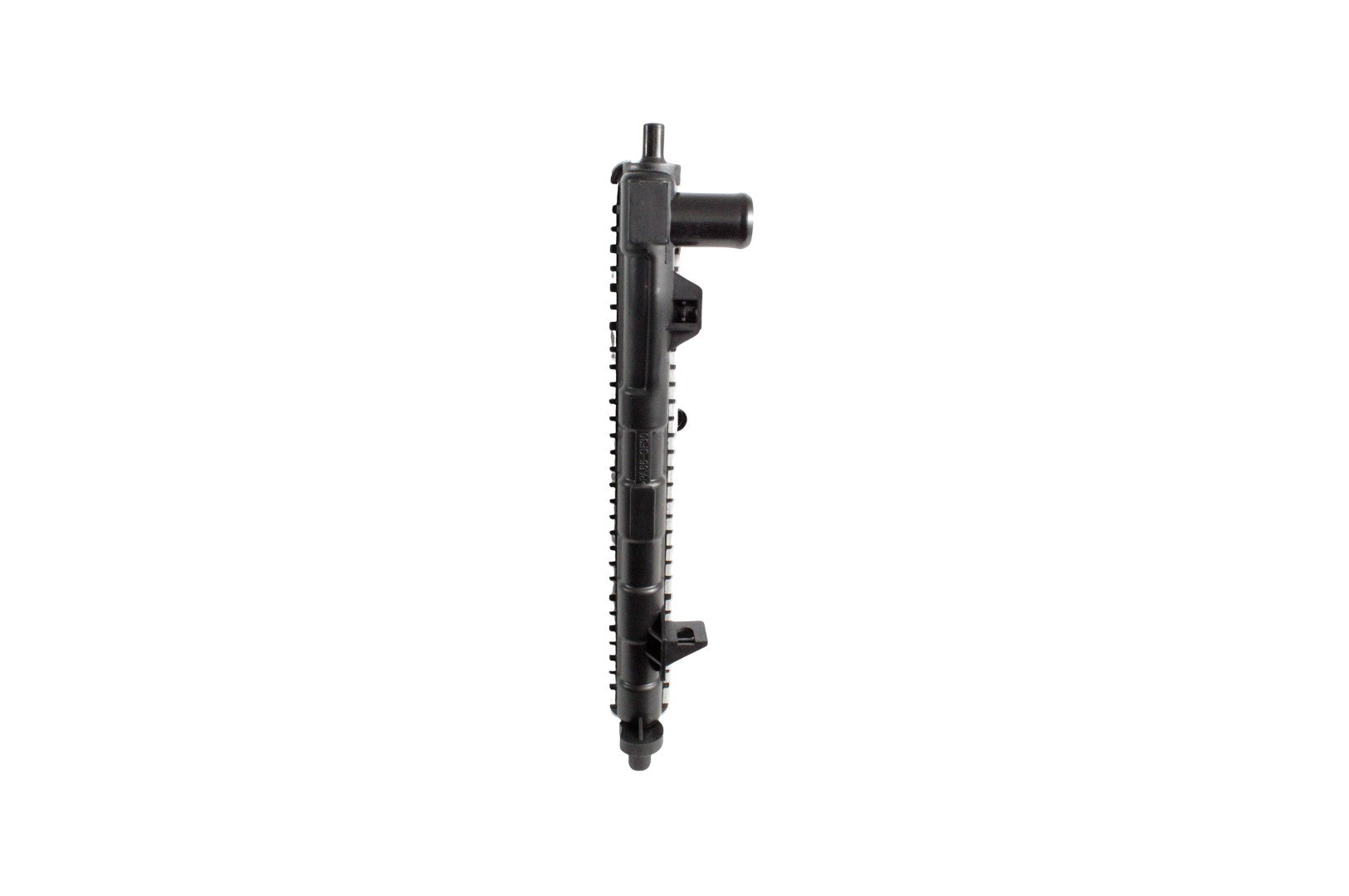 Radiador Automotriz GM Pontiac Matiz T/M 06-15 16mm Tubo Soldado