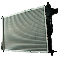 Radiador Automotriz GM Pontiac Matiz T/M 06-15 16mm Tubo Soldado