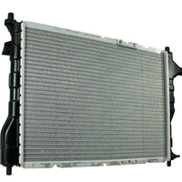 Radiador Automotriz GM Pontiac Matiz T/M 06-15 16mm Tubo Soldado