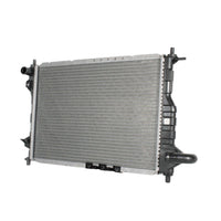 Radiador Automotriz GM Pontiac Matiz T/M 06-15 16mm Tubo Soldado