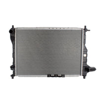 Radiador Automotriz GM Pontiac Matiz T/M 06-15 16mm Tubo Soldado