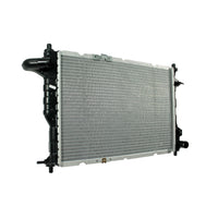 Radiador Automotriz GM Pontiac Matiz T/M 06-15 16mm Tubo Soldado