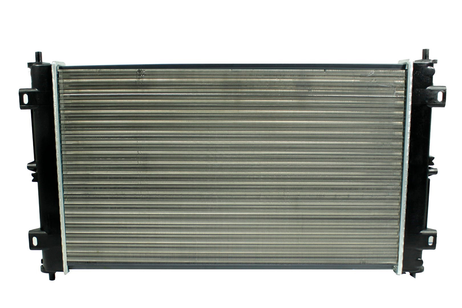 Radiador Automotríz Chrysler Cirrus Stratus Sebring T/M 95-00 34mm Aluminio M