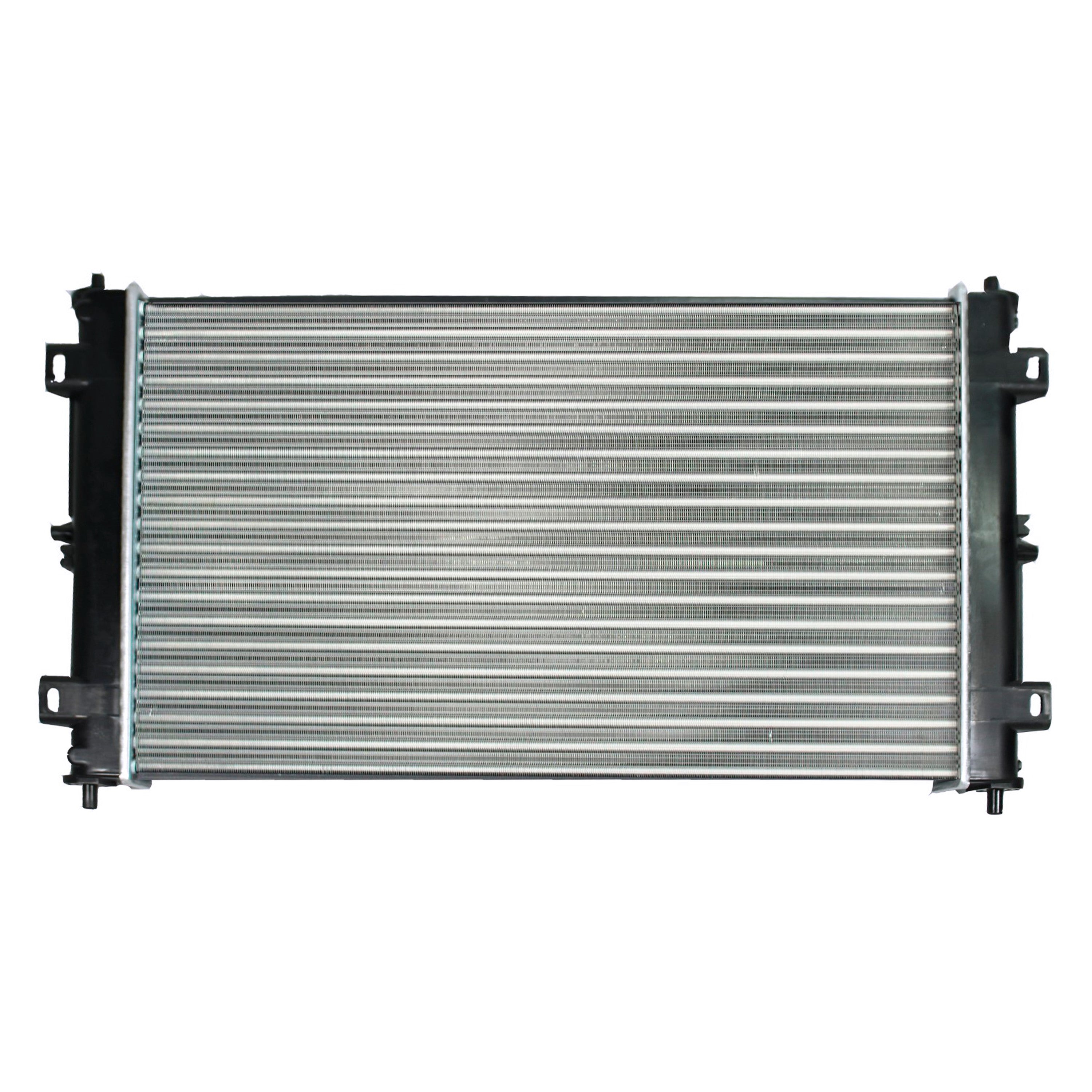 Radiador Automotríz Chrysler Cirrus Stratus Sebring T/A 95-00 34mm Aluminio M