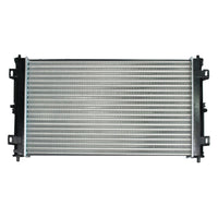 Radiador Automotríz Chrysler Cirrus Stratus Sebring T/A 95-00 34mm Aluminio M