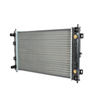 Radiador Automotríz Chrysler Cirrus Stratus Sebring T/A 95-00 34mm Aluminio M