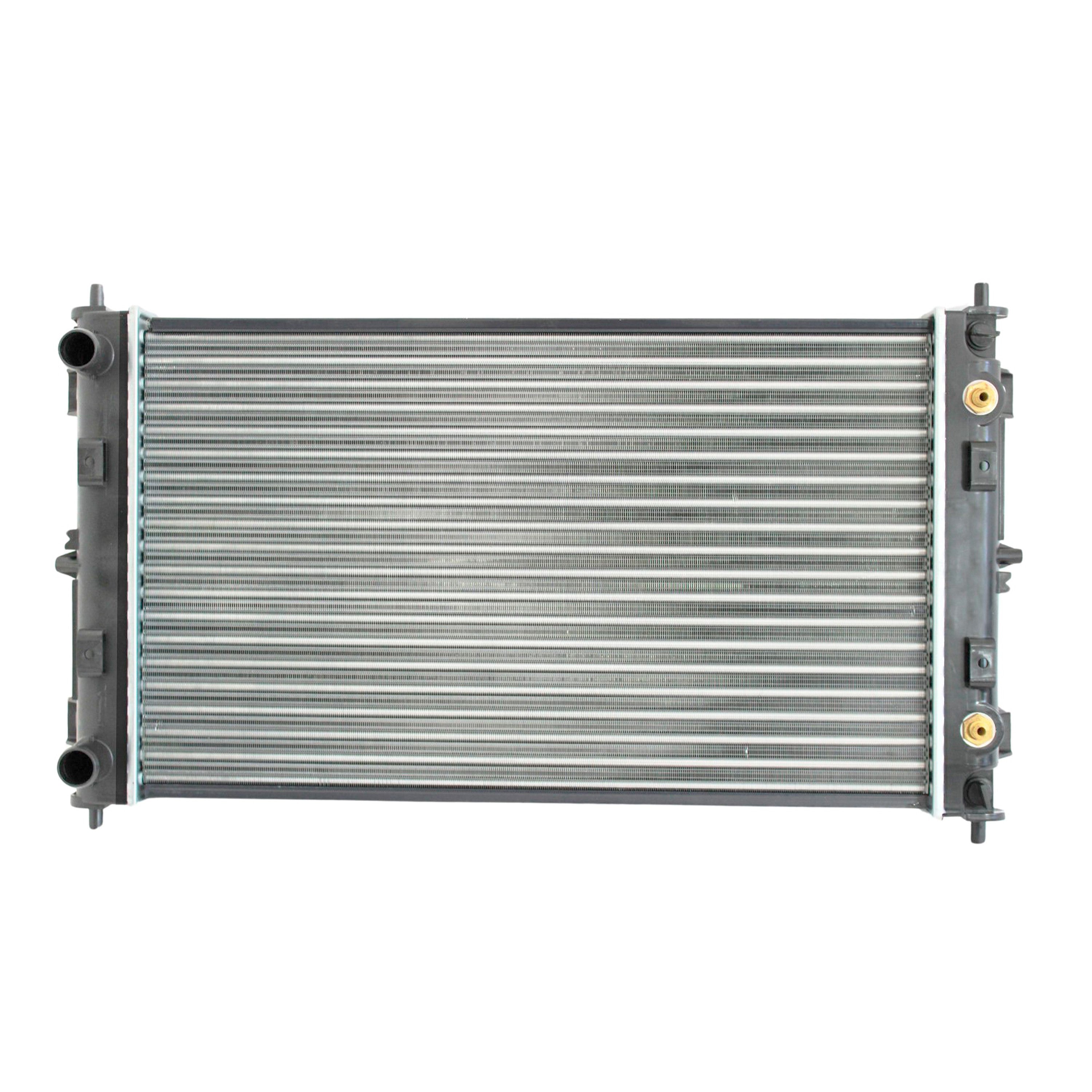 Radiador Automotríz Chrysler Cirrus Stratus Sebring T/A 95-00 34mm Aluminio M