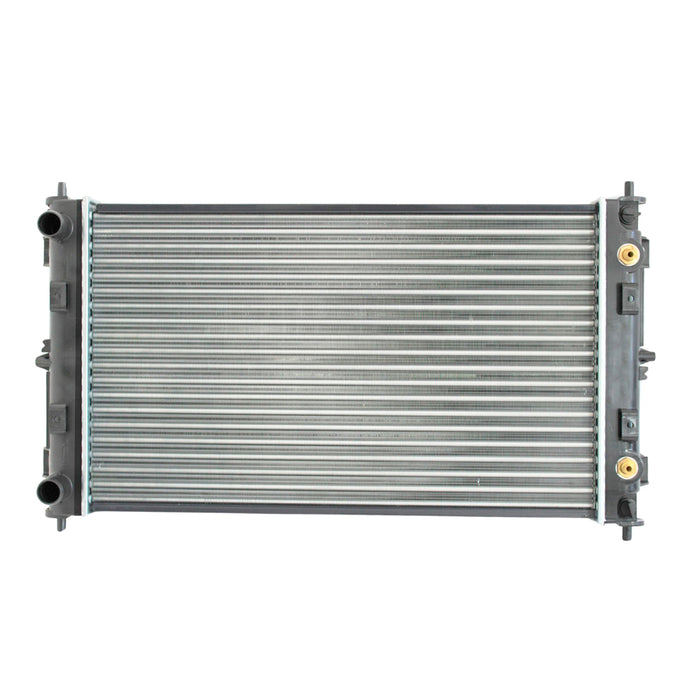 Radiador Automotríz Chrysler Cirrus Stratus Sebring T/A 95-00 34mm Aluminio M