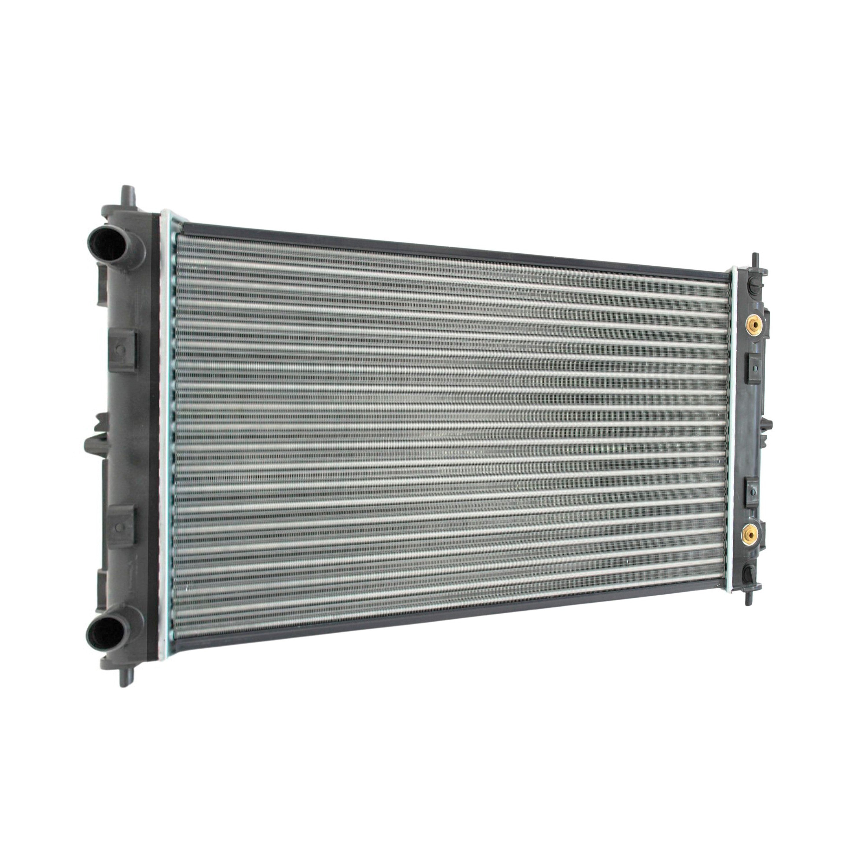 Radiador Automotríz Chrysler Cirrus Stratus Sebring T/A 95-00 34mm Aluminio M