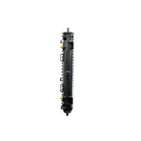 Radiador Automotríz Chrysler Cirrus Stratus Sebring T/A 95-00 34mm Aluminio M