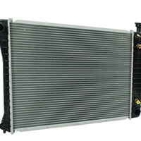Radiador Automotriz GM Chevrolet C1500 Cheyenne Silverado,  Sierra T/A 88-93 32mm Tubo Soldado