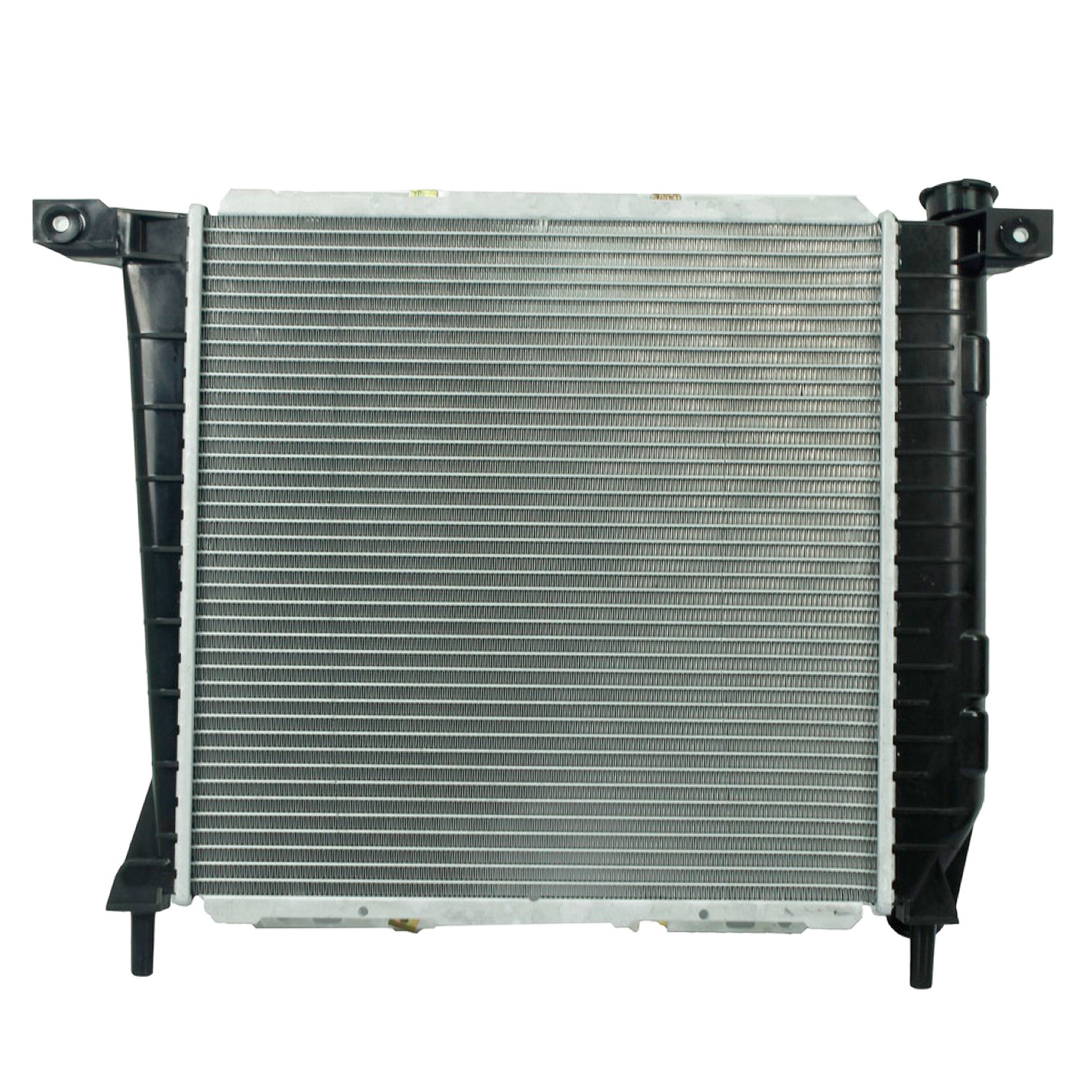 Radiador Automotriz Ford Mazda Bronco Explorer 4X4, Ranger, B300  T/A 86-94 26mm Tubo Soldado