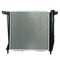Radiador Automotriz Ford Mazda Bronco Explorer 4X4, Ranger, B300  T/A 86-94 26mm Tubo Soldado