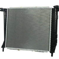Radiador Automotriz Ford Mazda Bronco Explorer 4X4, Ranger, B300  T/A 86-94 26mm Tubo Soldado
