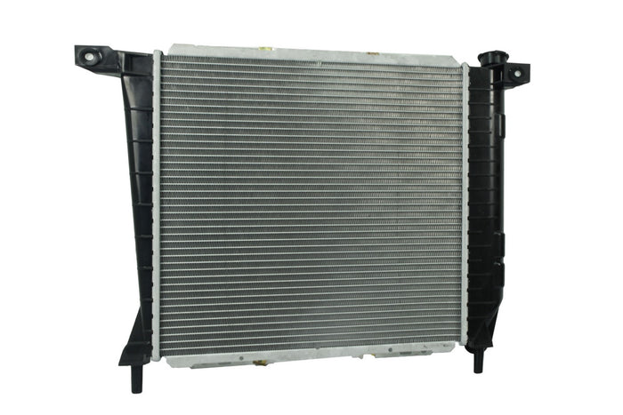 Radiador Automotriz Ford Mazda Bronco Explorer 4X4, Ranger, B300  T/A 86-94 26mm Tubo Soldado