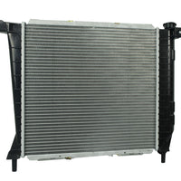Radiador Automotriz Ford Mazda Bronco Explorer 4X4, Ranger, B300  T/A 86-94 26mm Tubo Soldado