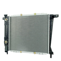 Radiador Automotriz Ford Mazda Bronco Explorer 4X4, Ranger, B300  T/A 86-94 26mm Tubo Soldado