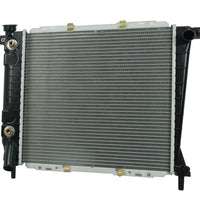 Radiador Automotriz Ford Mazda Bronco Explorer 4X4, Ranger, B300  T/A 86-94 26mm Tubo Soldado