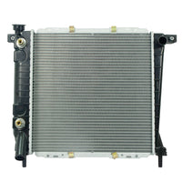 Radiador Automotriz Ford Mazda Bronco Explorer 4X4, Ranger, B300  T/A 86-94 26mm Tubo Soldado
