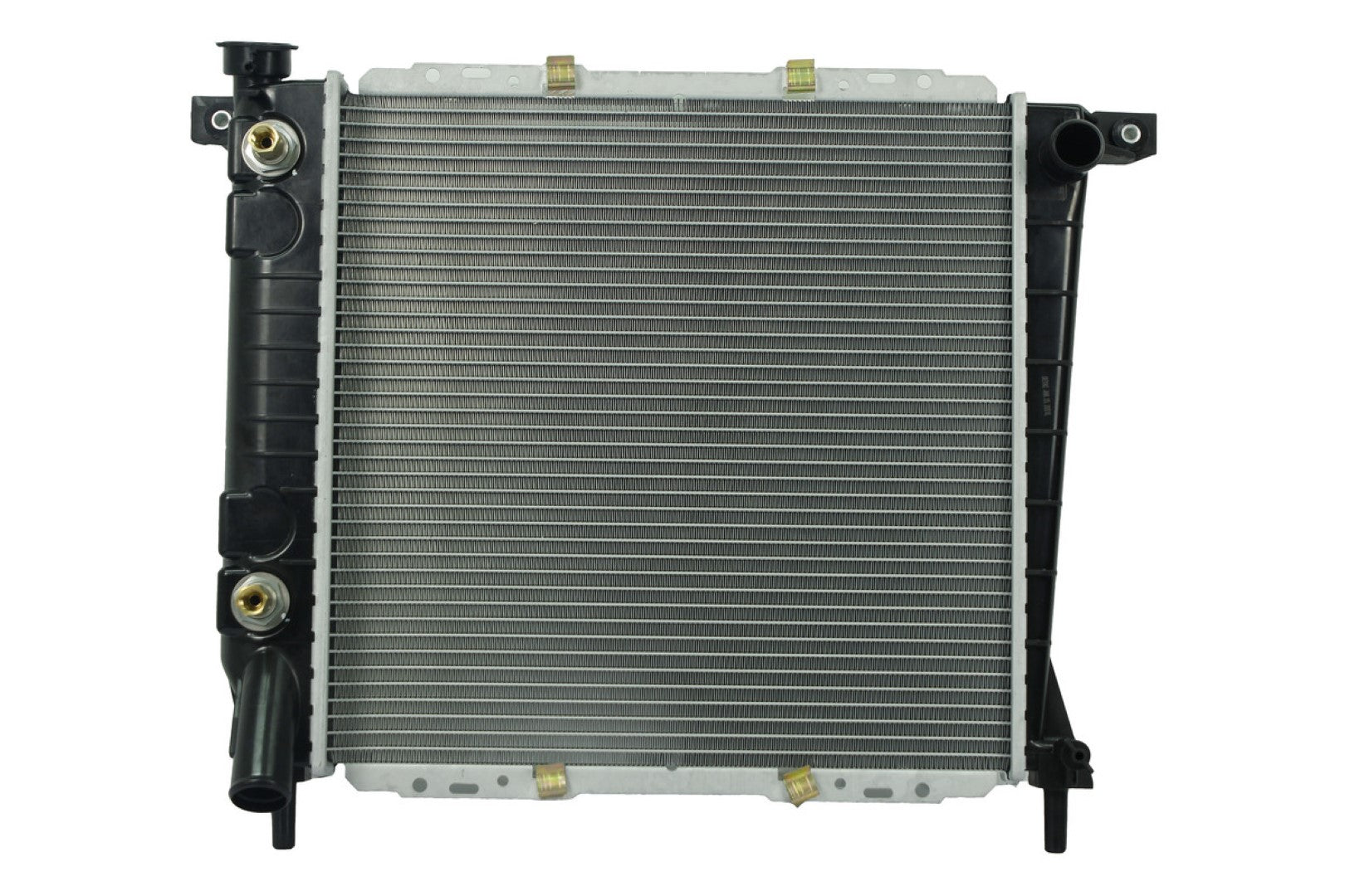 Radiador Automotriz Ford Mazda Bronco Explorer 4X4, Ranger, B300  T/A 86-94 26mm Tubo Soldado